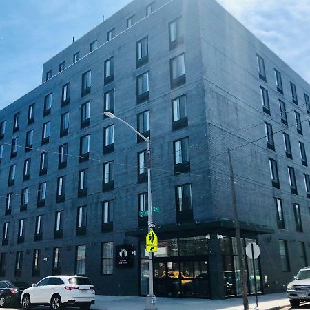 Hotel Nirvana New York Exterior photo