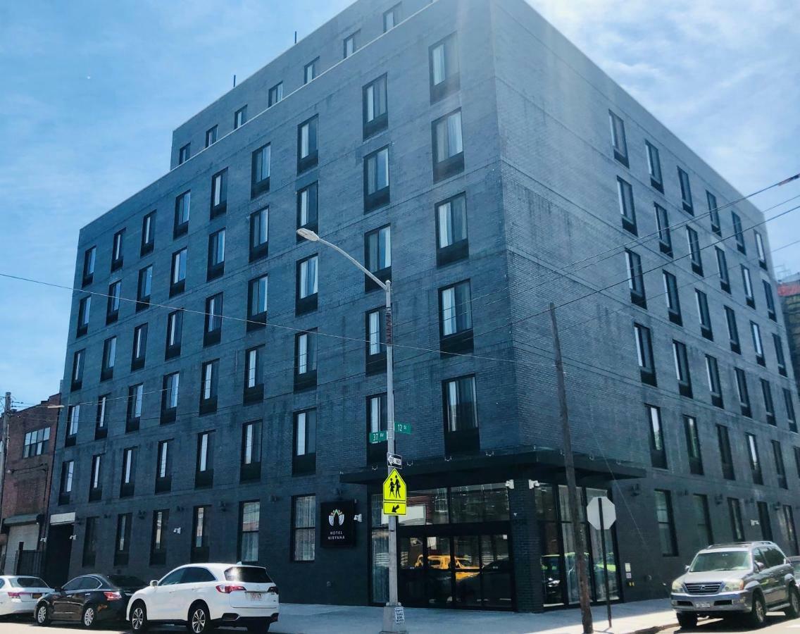 Hotel Nirvana New York Exterior photo