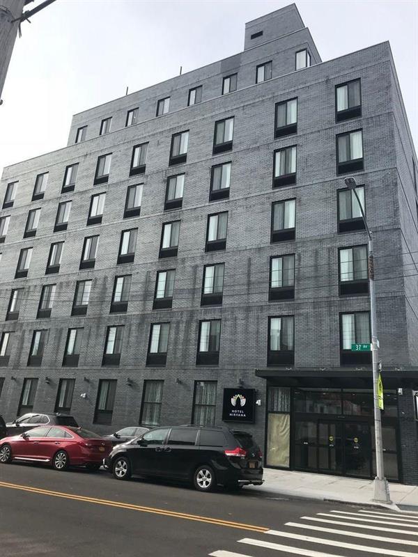 Hotel Nirvana New York Exterior photo