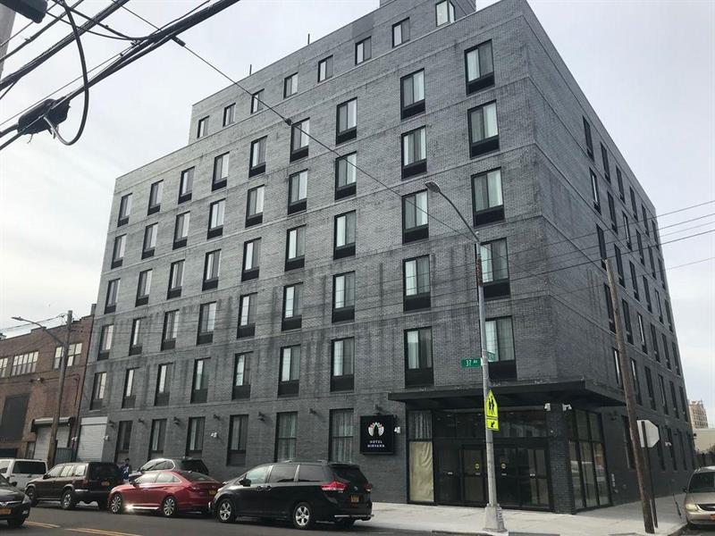 Hotel Nirvana New York Exterior photo